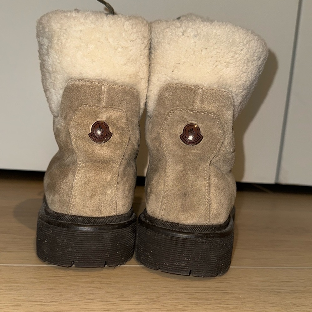 Moncler Winter Boots - Picture 2 of 4